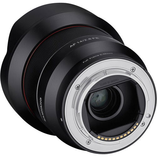 Samyang 14mm f2.8 AF Obiectiv Foto Mirrorless SONY FE - View 5
