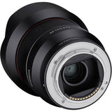 Samyang 14mm f2.8 AF Obiectiv Foto Mirrorless SONY FE - View 5