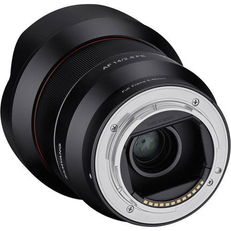 Samyang 14mm f2.8 AF Obiectiv Foto Mirrorless SONY FE - View 5