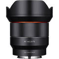 Samyang 14mm f2.8 AF Obiectiv Foto Mirrorless SONY FE - View 1