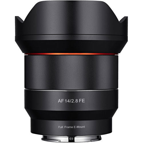 Samyang 14mm f2.8 AF Obiectiv Foto Mirrorless SONY FE - View 1