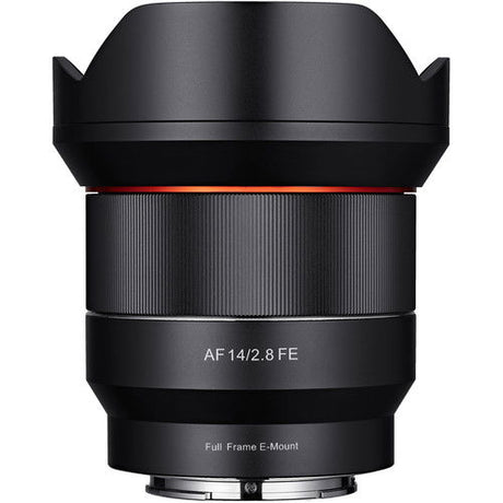 Samyang 14mm f2.8 AF Obiectiv Foto Mirrorless SONY FE - View 1