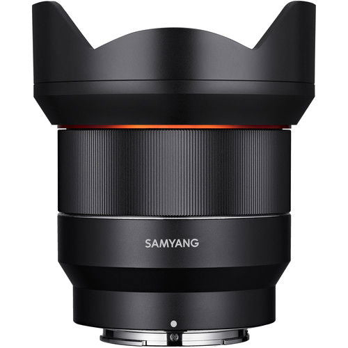 Samyang 14mm f2.8 AF Obiectiv Foto Mirrorless SONY FE - View 2