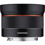 Samyang  AF 24mm f2.8 Obiectiv Foto Mirrorless SONY FE - View 1