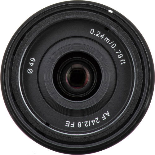 Samyang  AF 24mm f2.8 Obiectiv Foto Mirrorless SONY FE - View 5