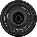 Samyang  AF 24mm f2.8 Obiectiv Foto Mirrorless SONY FE - View 5