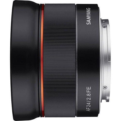 Samyang  AF 24mm f2.8 Obiectiv Foto Mirrorless SONY FE - View 2