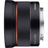 Samyang  AF 24mm f2.8 Obiectiv Foto Mirrorless SONY FE - View 2