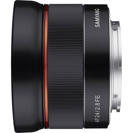 Samyang  AF 24mm f2.8 Obiectiv Foto Mirrorless SONY FE - View 2