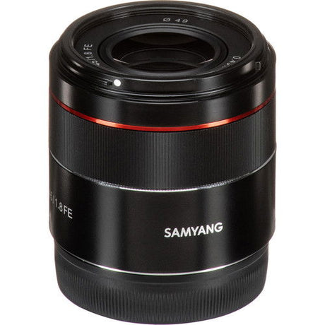 Samyang  AF 45mm f1.8 Sony FE Obiectiv Foto Mirrorless - View 4