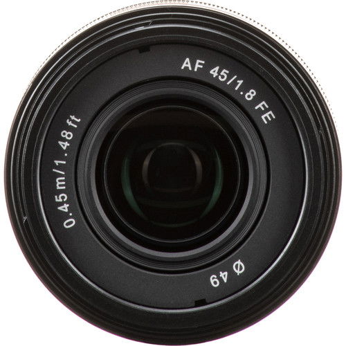 Samyang  AF 45mm f1.8 Sony FE Obiectiv Foto Mirrorless - View 2