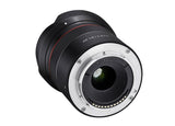Samyang 18mm f2.8 AF pentru Sony FE - View 4