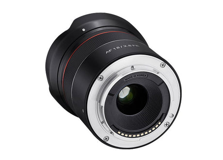 Samyang 18mm f2.8 AF pentru Sony FE - View 4