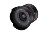 Samyang 18mm f2.8 AF pentru Sony FE - View 3