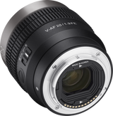 Samyang V-AF 20mm T1.9 Sony FE - View 5