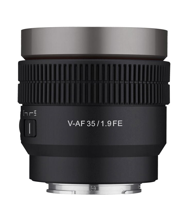 Samyang V-AF 35mm T1.9 Obiectiv Cinematic AF Sony FE - View 1