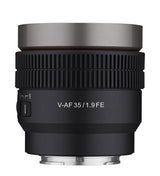 Samyang V-AF 35mm T1.9 Obiectiv Cinematic AF Sony FE - View 1