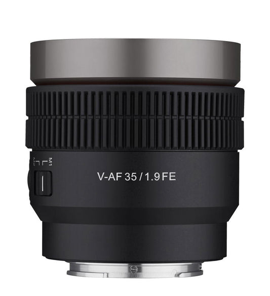 Samyang V-AF 35mm T1.9 Obiectiv Cinematic AF Sony FE - View 1