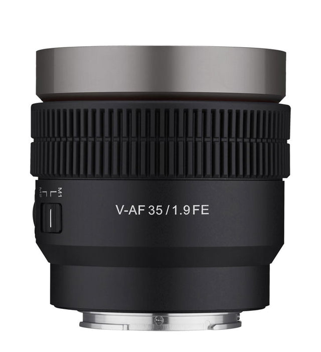 Samyang V-AF 35mm T1.9 Obiectiv Cinematic AF Sony FE - View 1