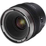 Samyang V-AF 45mm T1.9 Obiectiv Cinematic AF Montura Sony FE - View 4