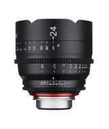 Samyang Xeen 24mm T1.5 Canon EF - View 1