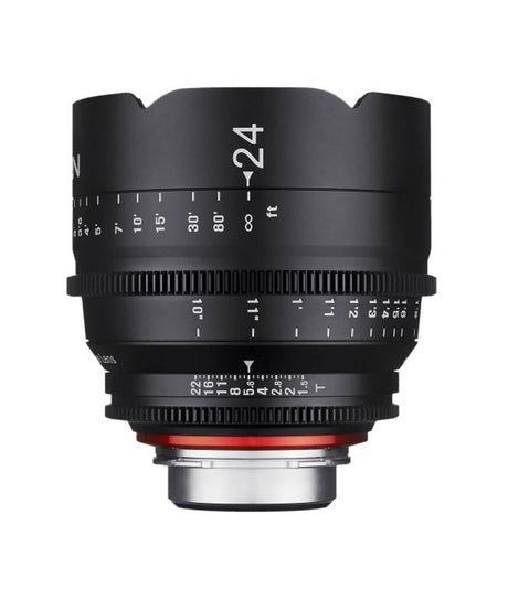 Samyang Xeen 24mm T1.5 Canon EF - View 1