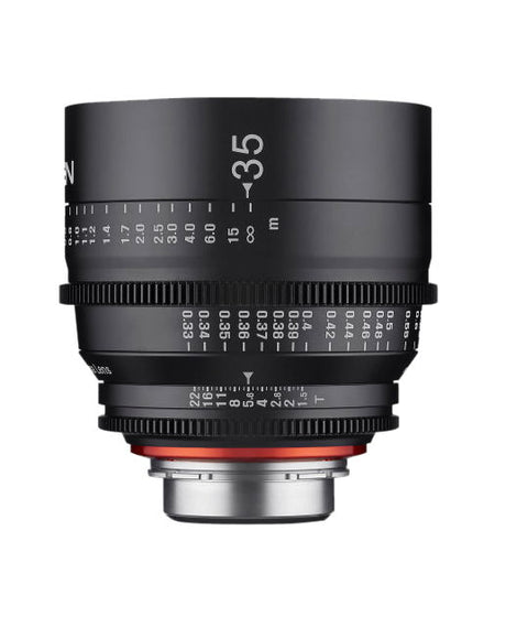 Samyang Xeen 35mm T1.5 Cine Canon EF - View 1