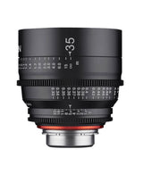 Samyang Xeen 35mm T1.5 Sony E - View 1