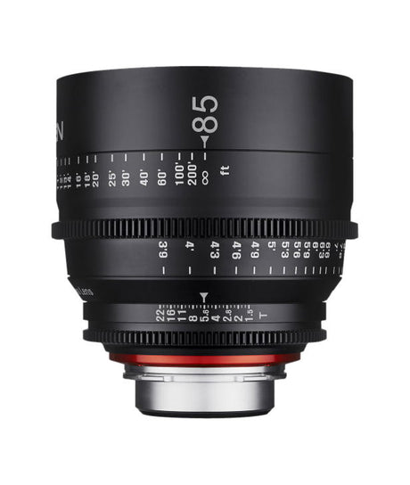 Samyang Xeen 85mm T1.5 Canon EF - View 1