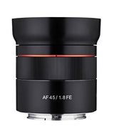 Samyang  AF 45mm f1.8 Sony FE Obiectiv Foto Mirrorless - View 1