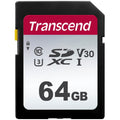 Transcend Silver 300S SD UHS-I (V30) card memorie 64GB - View 1