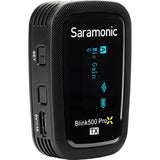 Saramonic Blink 500 ProX B4 microfon wireless dual (Lightning) - View 5
