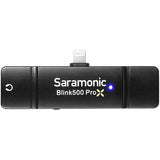 Saramonic Blink 500 ProX B4 microfon wireless dual (Lightning) - View 3