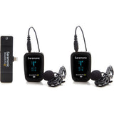 Saramonic Blink 500 ProX B4 microfon wireless dual (Lightning) - View 1