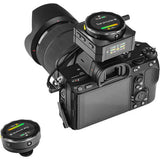 Saramonic Blink Me Sistem de microfon wireless cu clips pentru 2 persoane - View 3
