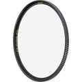 B+W BASIC 010 UV-Haze MRC 55mm filter, black knurled rim