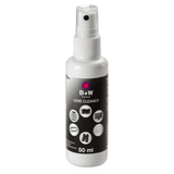 Soluție de curățare lentile B+W 50 ml, flacon spray cu pulverizator