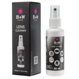 Soluție de curățare lentile B+W, 50 ml, spray cu pompă și cutie
