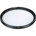 Filtru foto UV/IR, inel metalic negru, 86 mm, F-PRO