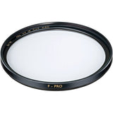 Filtru foto UV/IR, inel metalic negru, 86 mm, F-PRO