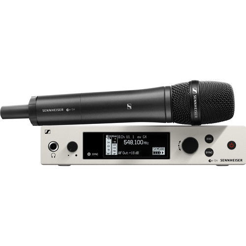 Sennheiser EW 500 G4 935 Set microfon wireless – PhotoSetup