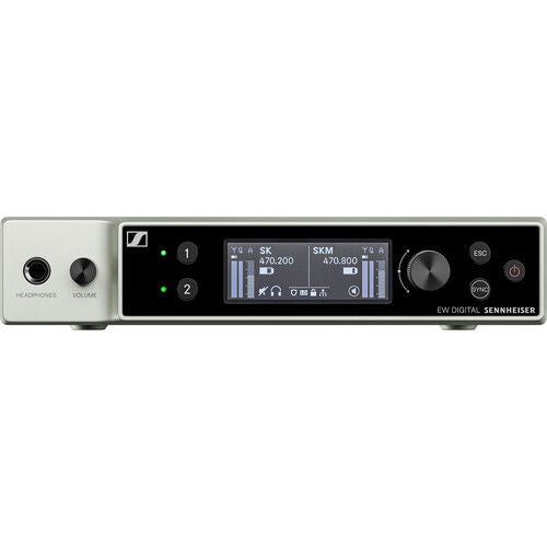 Sennheiser EW-DX 835-S Set microfon wireless dual - View 4