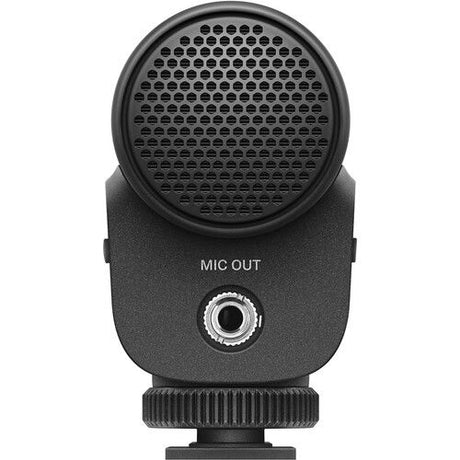 Sennheiser Microfon Shotgun MKE 400 MKII - View 3