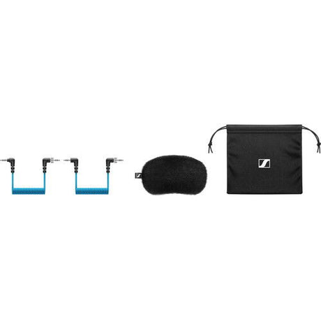 Sennheiser Microfon Shotgun MKE 400 MKII - View 5