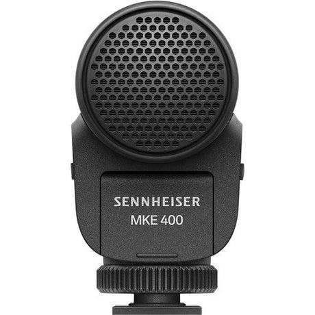 Sennheiser Microfon Shotgun MKE 400 MKII - View 4