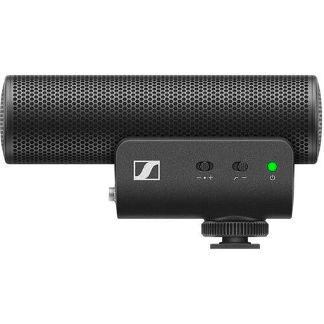 Sennheiser Microfon Shotgun MKE 400 MKII - View 1