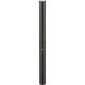 Microfon shotgun Sennheiser MKE 600, corp negru și grilaj superior
