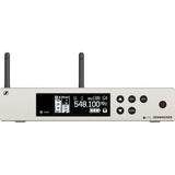 Sennheiser Sistem de microfon cu casti cardioid Wireless EW 100 G4-ME3 (A: 516 pana la 558 MHz) - View 3