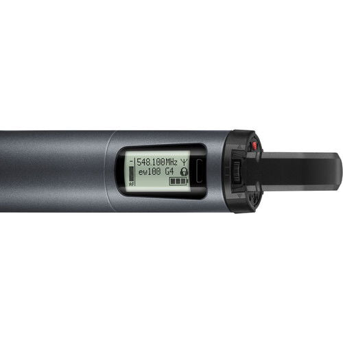 Sennheiser EW 100 G4-835-S Sistem de microfon wireless cu capsula MMD 835 (A: 516 pana la 558 MHz) - View 5