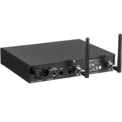 Sennheiser EW 100 G4-835-S Sistem de microfon wireless cu capsula MMD 835 (A: 516 pana la 558 MHz) - View 3